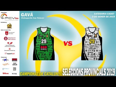 CCSSPP 2019 CADET Femení LLEI Securitas - BCN 3 Vichy Catalan