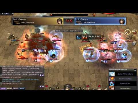 [EU] Atlantica Titan Championship #22 Semi-Final (HD)