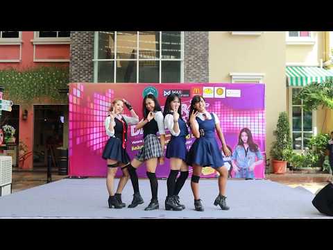 181020 The Monkey Queen'z Cover BLACKPINK @Victoria Gardens Cover Dance 2018