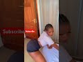 Sexy Kenyan Girl Twerking