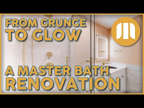 Sam's Bathroom Renovation in Burke, VA