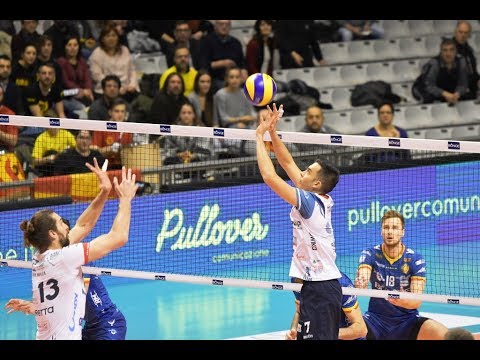 Highlights Bunge Ravenna vs Gi Group Monza