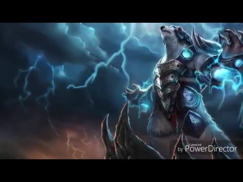 Build Volibear Top s6