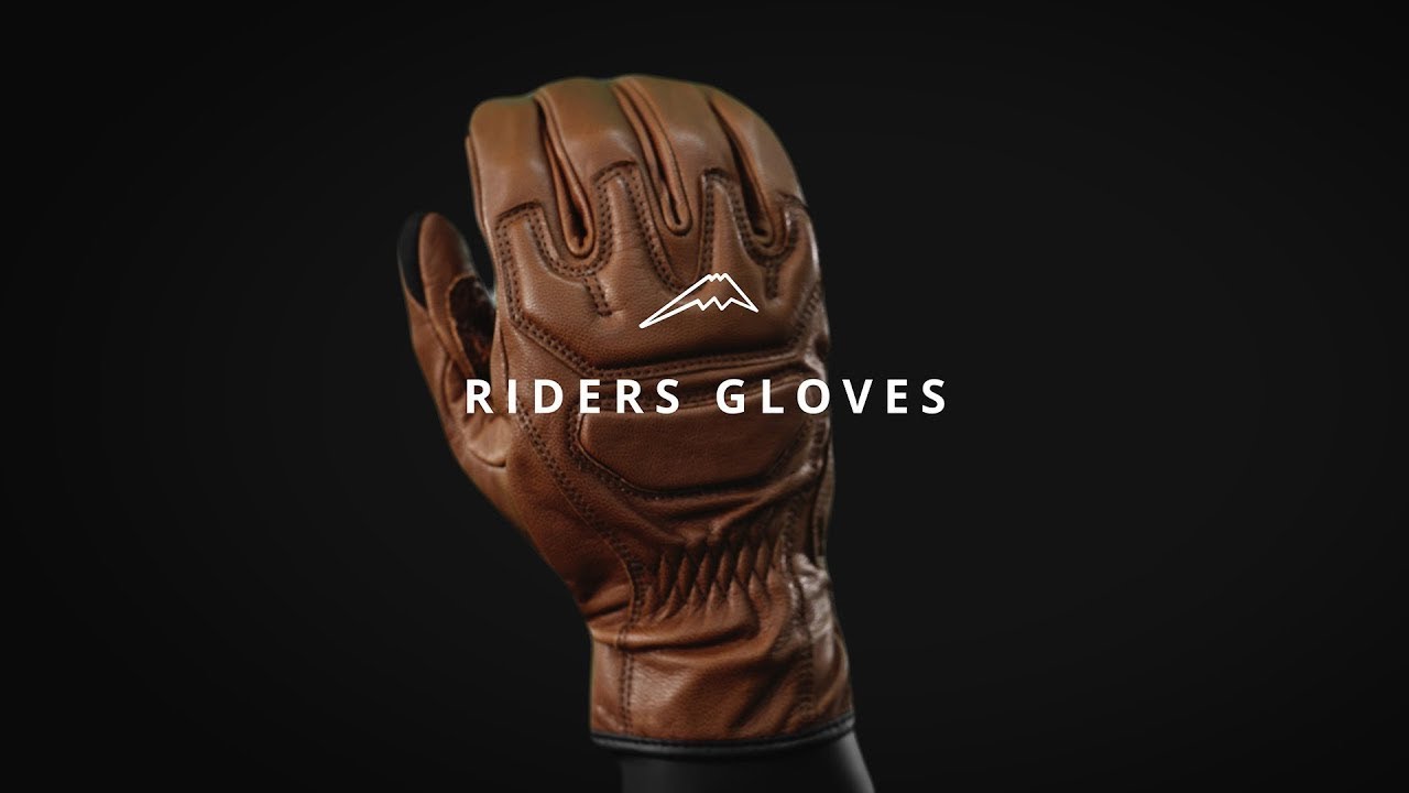 K-5391 ライダースグローブ｜RIDERS GLOVES