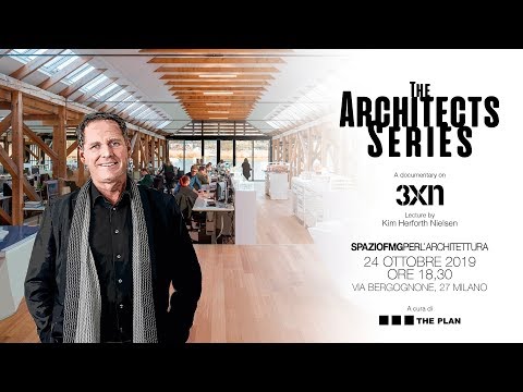 The Architects Series - A documentary on: 3XN Architects