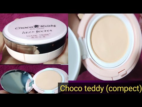 Choco Teddy lazy fecret mask tribe #Azrasparlour