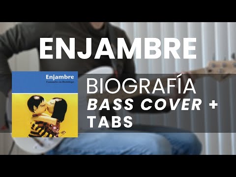 Biografia - Enjambre