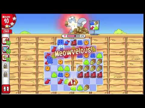 Simons Cat Crunch Time Level 40