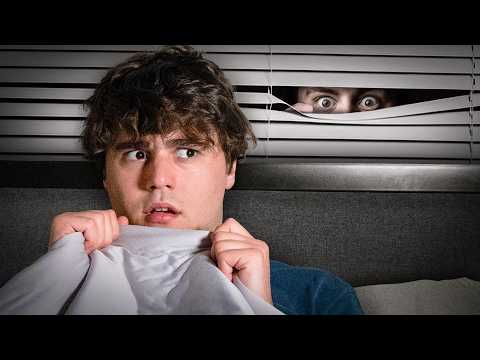 Overnight in the Most Dangerous Motel *cops*