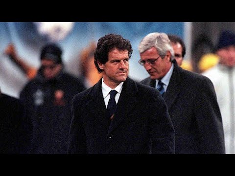 Football's Greatest Managers - Fabio Capello