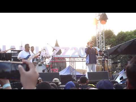 Tompi (Bali Lounge) - Prambanan Jazz Festival 2019 Day 3