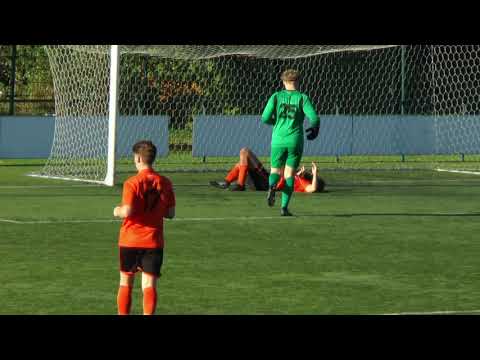 Verslag voetbalwedstrijd FC Trias - DVV