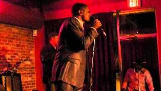 Glenn Lewis &quot;It&#39;s Not Fair&quot; Live in Philly 11/7/10