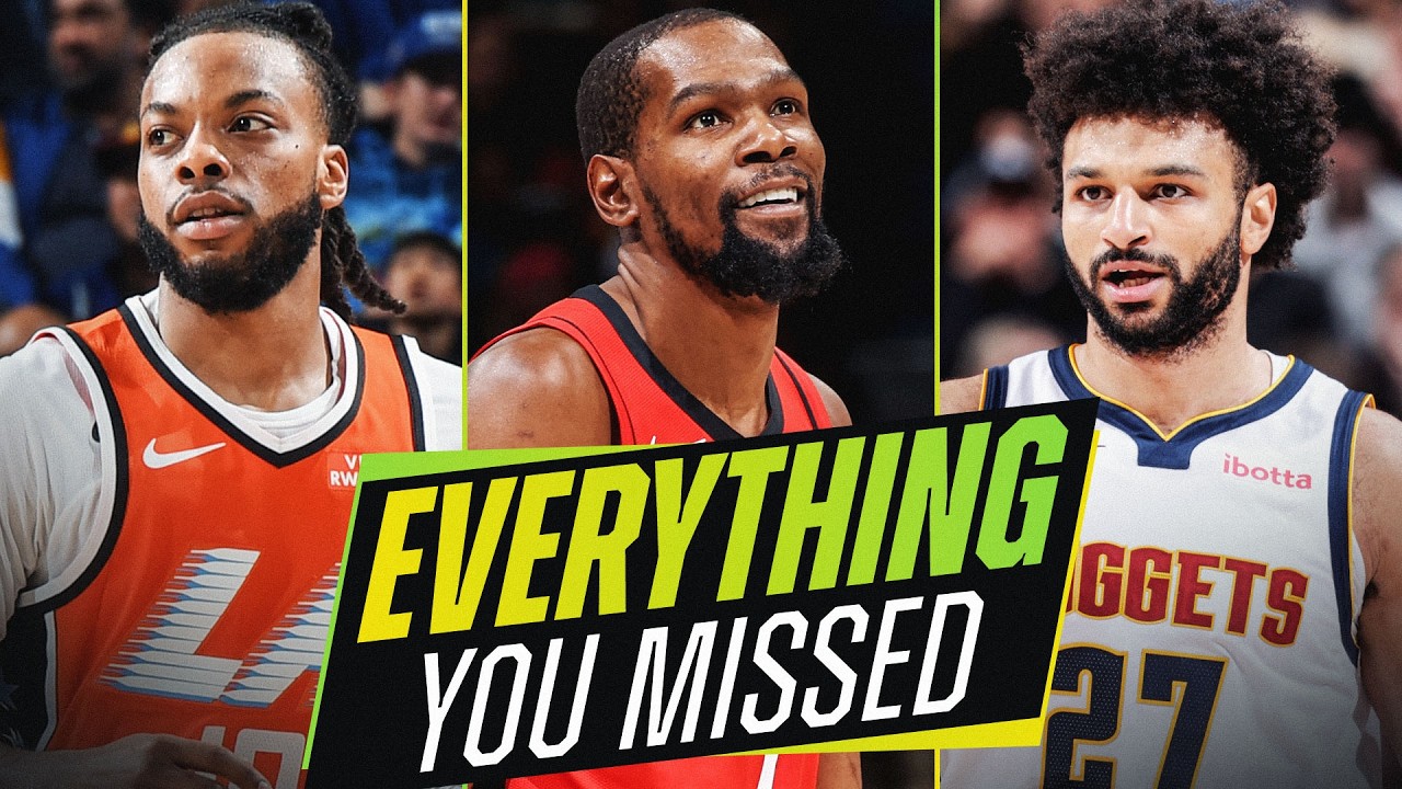 NBA's Nightly Recap | March 2, 2026