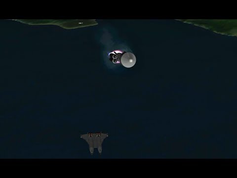 KSP: Air Launched Probe To Duna