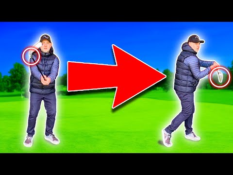 The Toe Down Release Every Golfer Needs for Consistency