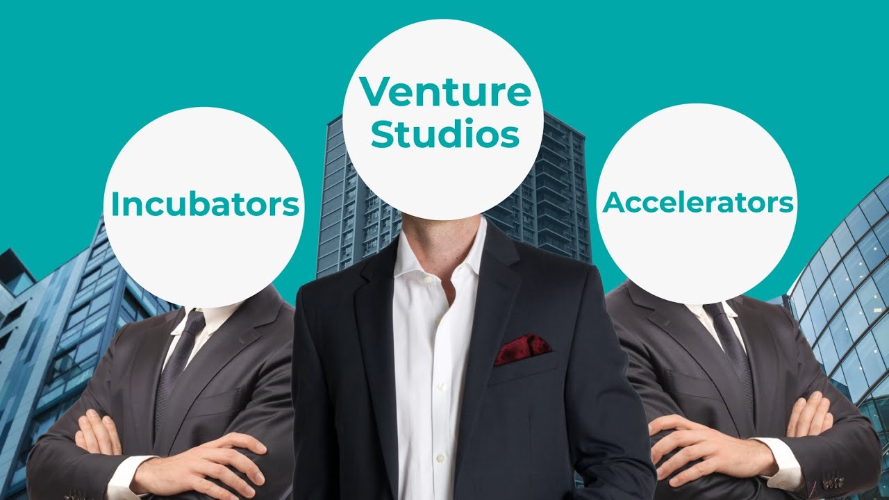 A Game-Changer for Startups: Why Venture Studios Outshine Incubators and Accelerators?