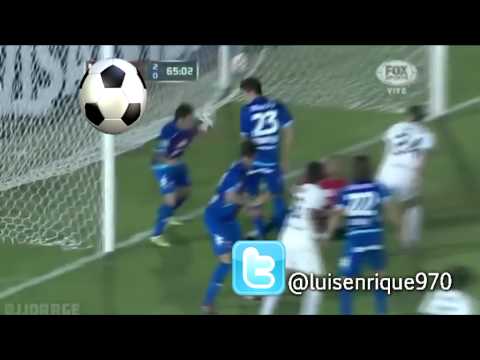 GOL OLIMPIA - PAPARATTO - (EN CONTRA)