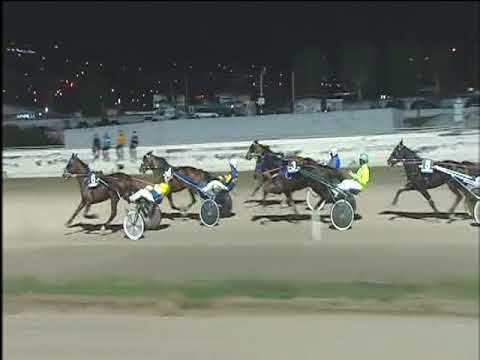 Trotto 02/02/2018 - 6ª corsa