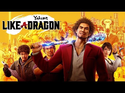 (PS5) YAKUZA LIKE A DRAGON Gameplay Walkthrough Part 28