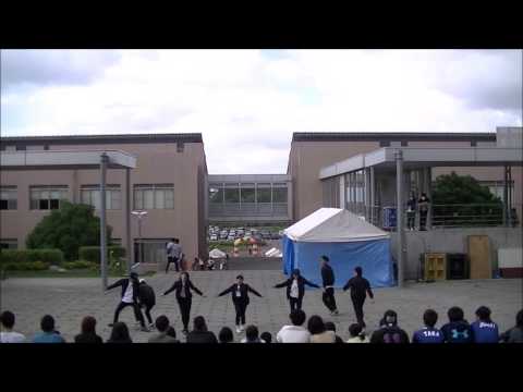 4年生学年ダンス - 2016年海遊祭