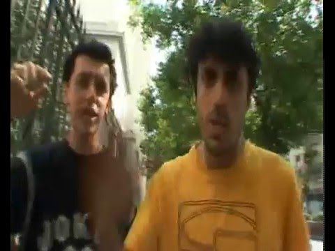 Spike69 - Xamogela mourgo OFFICIAL VIDEO CLIP