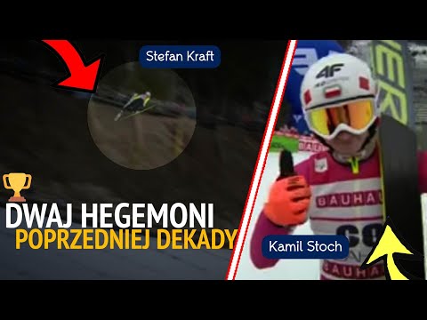 DWAJ HEGEMONI POPRZEDNIEJ DEKADY - STOCH VS KRAFT - KRONIKI PŚ #2