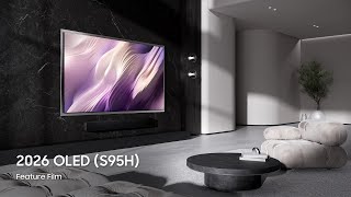 Samsung 2026 OLED (S95H) Feature Film