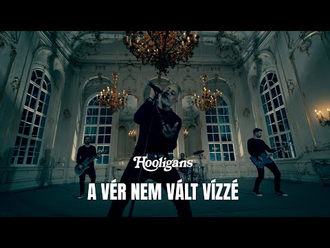 HOOLIGANS • A VÉR NEM VÁLT VÍZZÉ :: (Official Music Video, 2025)