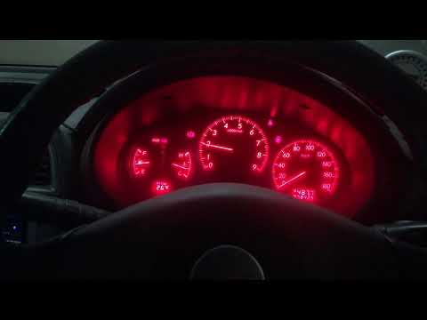 Subaru WRX STi Kelford 272 Cam