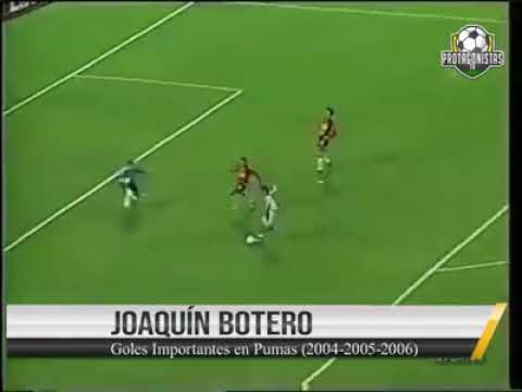 Recuerdos del Jugador Boliviano Joaquin Botero
