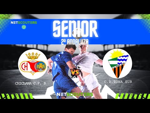 CHICLANA C.F. B - C.D. ZONA SUR