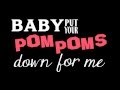 Jonas Brothers - Pom Poms (LYRICS) 