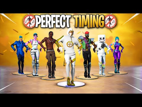 TOP 300 PERFECT TIMING MOMENTS IN FORTNITE