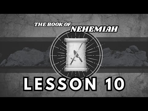 Lesson 10