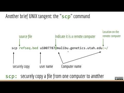Applied Computational Genomics - 12 - Genome Annotation Formats