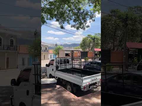 Parque El Divisadero Morazán El Salvador lugar tranquilo y hermoso para visitar y relajarte