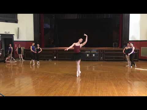 Aurora Act 2 Dream Variation