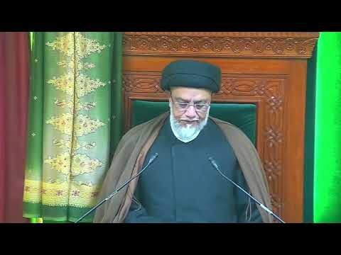 14th Ramadhan 1440 - Syed Mohamed Naqvi