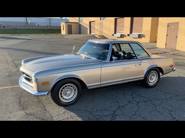 1969 MERCEDES-BENZ 280SL For Sale