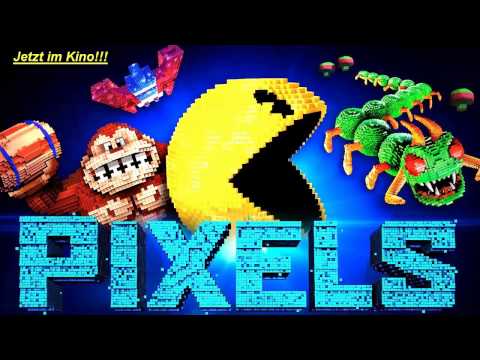 Waka Flocka Flame- Game On(Pixels Movie End Song)