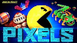 Waka Flocka Flame- Game On(Pixels Movie End Song)