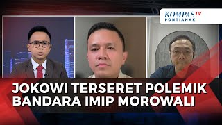 Download lagu Jokowi di Tengah Polemik Bandara IMIP Morowali: Faldo Singgung Pemilu 2024, Yunarto Beri Saran mp3