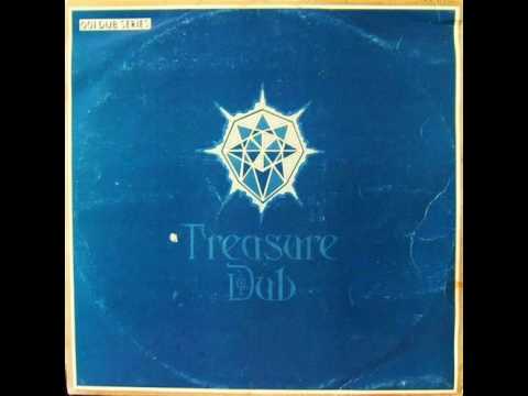 DUB LP- TREASURE DUB - Arabian Dub