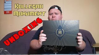 Kollegah - Monument (Deluxe Box Edition) Unboxing