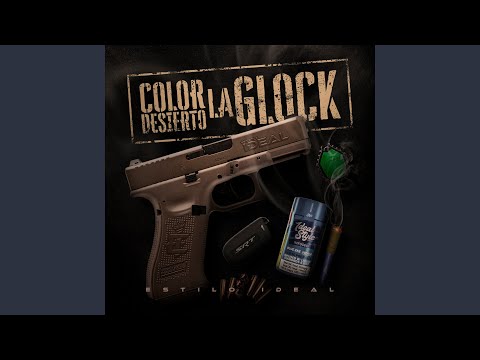 Color Desierto La Glock