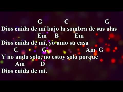 Dios Cuida De Mi - Danny Berrios