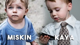 Download lagu Sholawat Isyfa'lana dengan klip antara orang kaya dan orang miskin, beda banget mp3