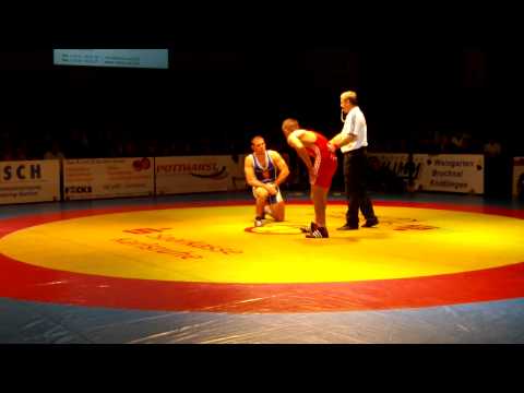 74kg/ F Szabolcs Laszlo - Olegk Motsalin  1:3 PS / 1:0 0:2 0:3 0:2