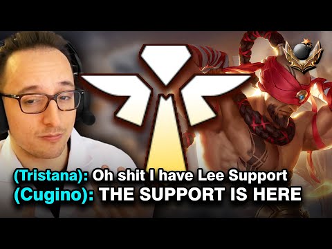 LEE SIN: IL SUPPORT PIÙ ONOREVOLE DEL MONDO - Scalata ESPLODI BUILD